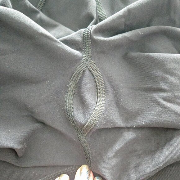 Lululemon Swift Speed High-Rise Brushed Tight 28" - 6 Black - Picture 8 of 8